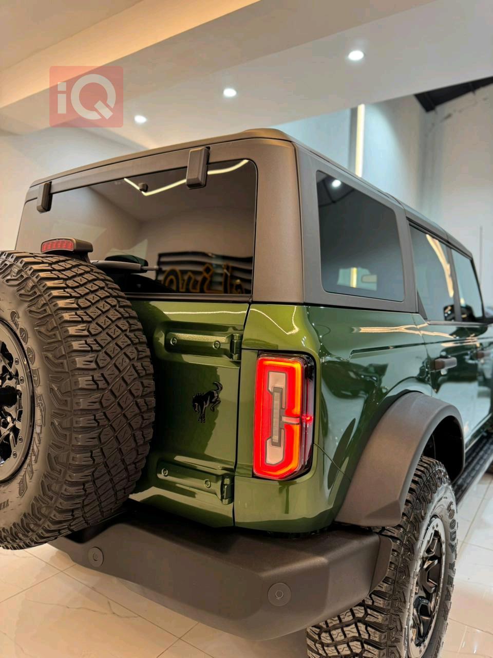 فورد برونكو